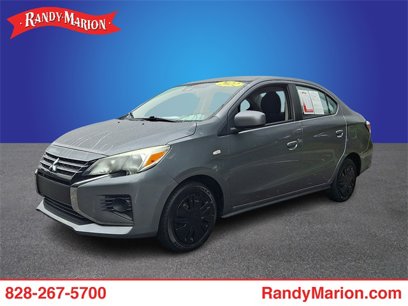 Used 2022 Mitsubishi Mirage G4 ES