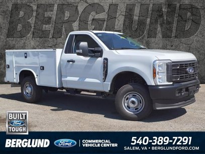 New 2024 Ford F250 XL w/ Snow Plow Prep Package