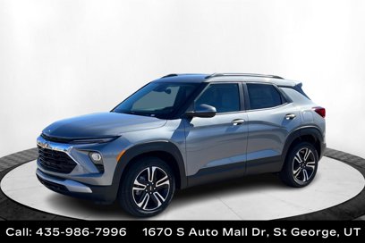 New 2025 Chevrolet TrailBlazer LT w/ Convenience Package