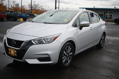 Used 2021 Nissan Versa SV