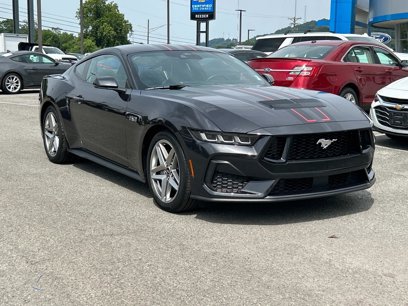 Used 2024 Ford Mustang GT Premium