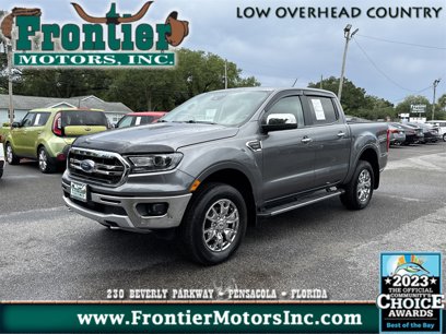 Used 2021 Ford Ranger Lariat w/ Equipment Group 501A High