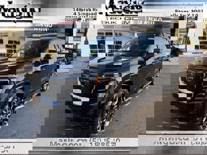 New 2025 GMC Sierra EV Denali