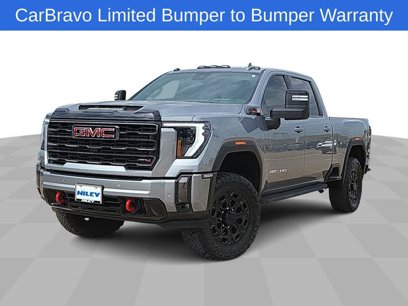 Certified 2024 GMC Sierra 2500 AT4 w/ AT4 Premium Plus Package