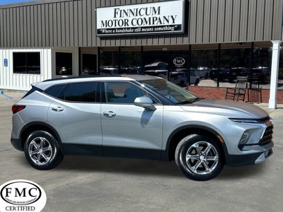Used 2023 Chevrolet Blazer LT w/ Convenience Package