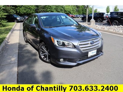Used 2015 Subaru Legacy 2.5i Limited w/ Popular Package #4