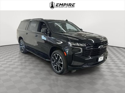 Certified 2024 Chevrolet Suburban RST w/ Luxury Package