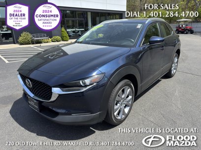 Certified 2023 MAZDA CX-30 AWD 2.5 S w/ Preferred Package