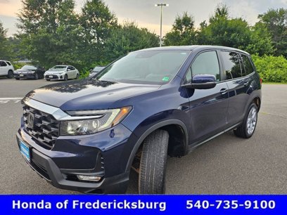 Certified 2024 Honda Passport EX-L