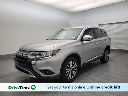 Used 2019 Mitsubishi Outlander SE