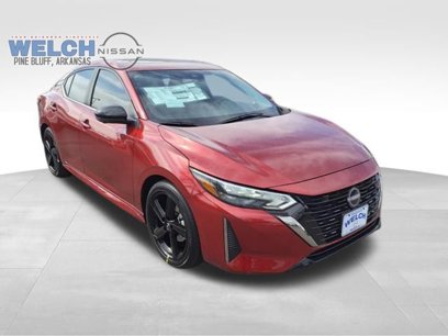 New 2025 Nissan Sentra SR w/ SR Premium Package