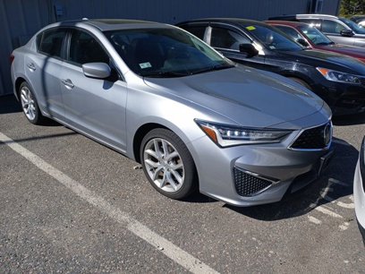 Used 2019 Acura ILX