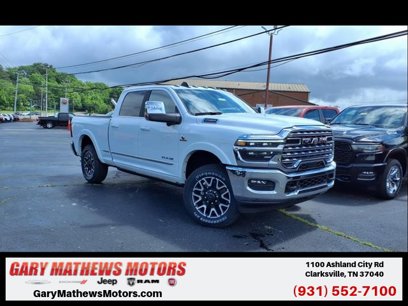 New 2025 RAM 2500 Limited