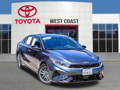 Used 2023 Kia Forte GT-Line w/ GT-Line Technology Package