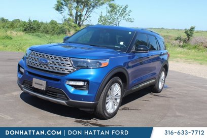 Used 2020 Ford Explorer Limited