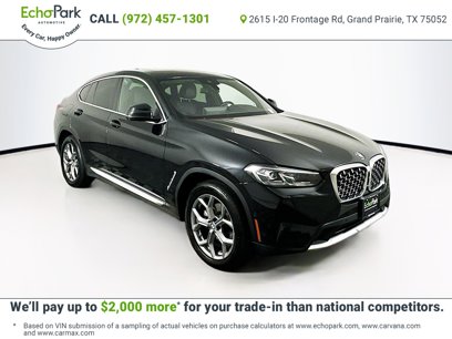 Used 2024 BMW X4 xDrive30i