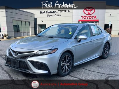 Used 2023 Toyota Camry SE