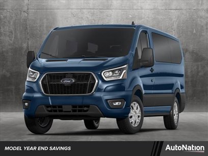 New 2024 Ford Transit 350 XLT