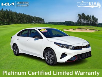 Certified 2024 Kia Forte GT-Line
