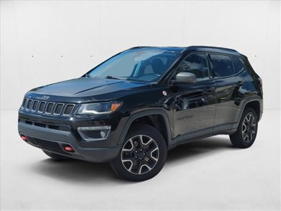 Used 2018 Jeep Compass Trailhawk w/ Leather Interior Group