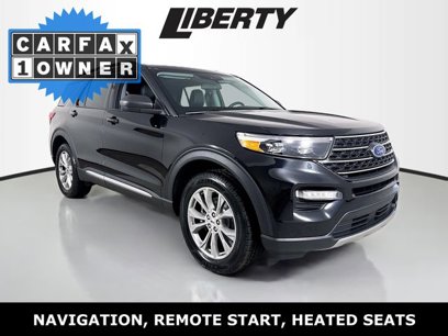 Used 2023 Ford Explorer XLT w/ Equipment Group 202A