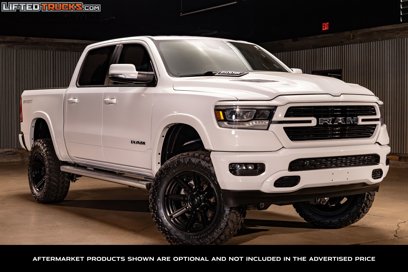 Used 2021 RAM 1500 Laramie