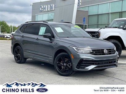 Used 2023 Volkswagen Tiguan SE R-Line