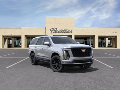 New 2025 Cadillac Escalade Sport