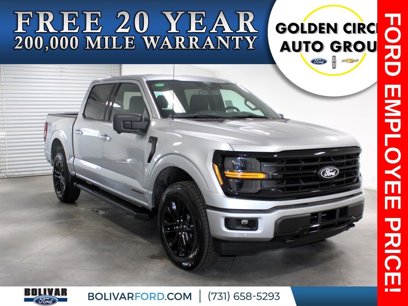 New 2025 Ford F150 XLT