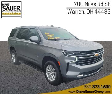 Used 2023 Chevrolet Tahoe LT