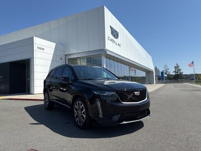 New 2025 Cadillac XT6 Sport w/ Technology Package