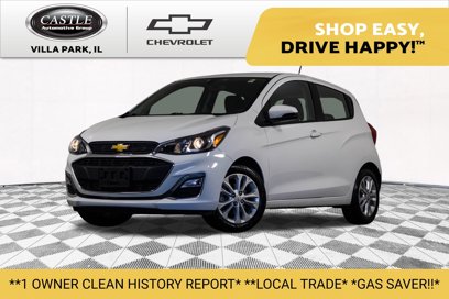 Used 2022 Chevrolet Spark LT