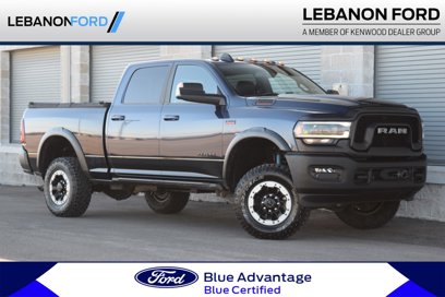 Used 2022 RAM 2500 Power Wagon w/ Level 2 Equipment Group