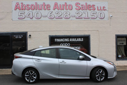 Used 2016 Toyota Prius Four Touring w/ Premium Convenience Package