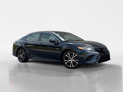 Used 2020 Toyota Camry SE