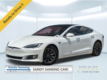 Used 2020 Tesla Model S Long Range Plus
