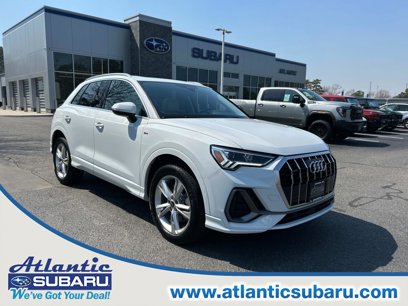 Used 2022 Audi Q3 2.0T Premium Plus w/ Premium Plus Package