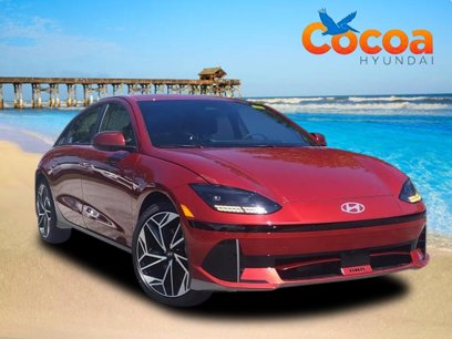 New 2023 Hyundai Ioniq 6 SEL