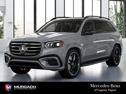 New 2025 Mercedes-Benz GLS 580 4MATIC