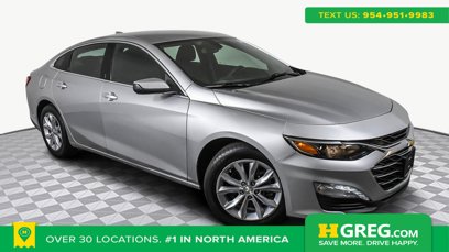 Used 2020 Chevrolet Malibu LT