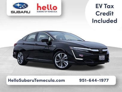 Used 2018 Honda Clarity Touring