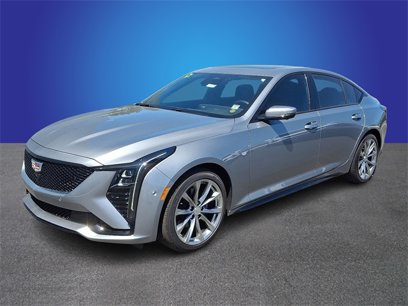 New 2025 Cadillac CT5 Sport