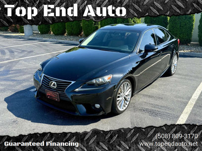 Used 2014 Lexus IS 250 AWD