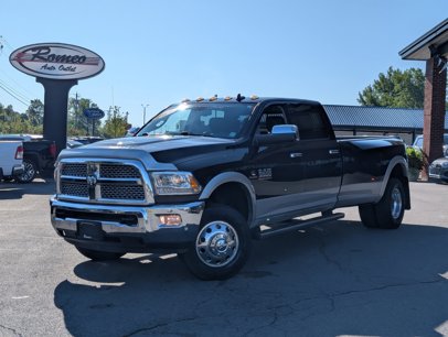 Used 2018 RAM 3500 Laramie