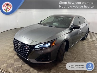 Used 2024 Nissan Altima 2.5 SR w/ SR Premium Package
