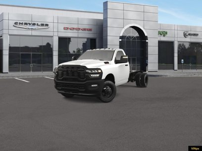 New 2025 RAM 3500 Tradesman