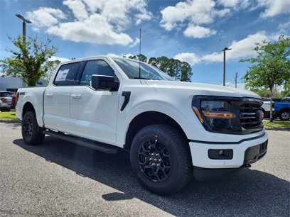 New 2024 Ford F150 XLT w/ Equipment Group 302A MID