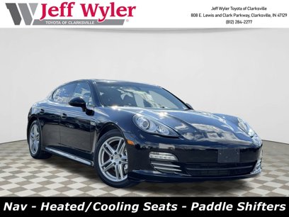 Used 2012 Porsche Panamera 4 w/ Bose Audio Pkg