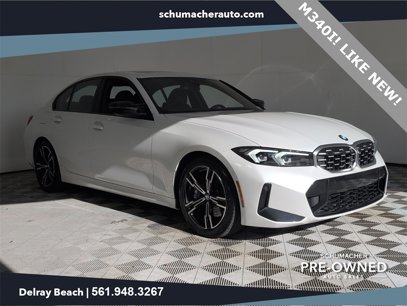 Used 2024 BMW M340i