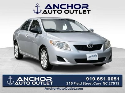 Used 2009 Toyota Corolla